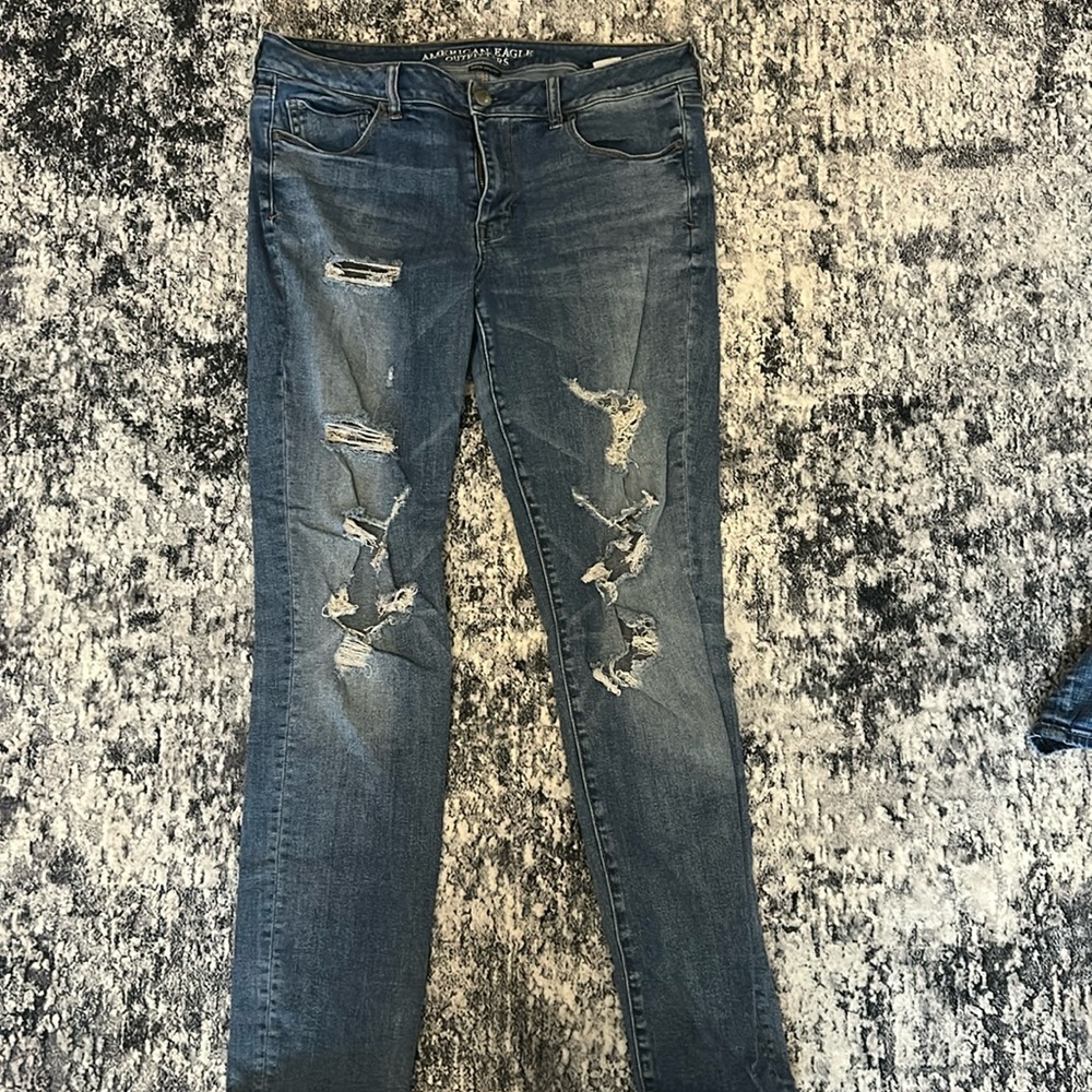 American Eagle Skinny Jeans